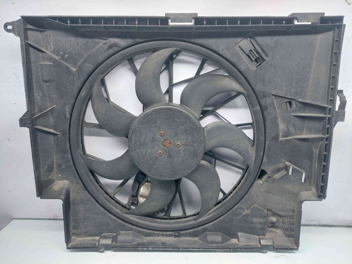 Electroventilator Bmw 1 (E81, E87) [Fabr 2004-2010] 7801993 | 7561711    