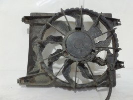 Electroventilator Hyundai Santa Fe 2.2 120w