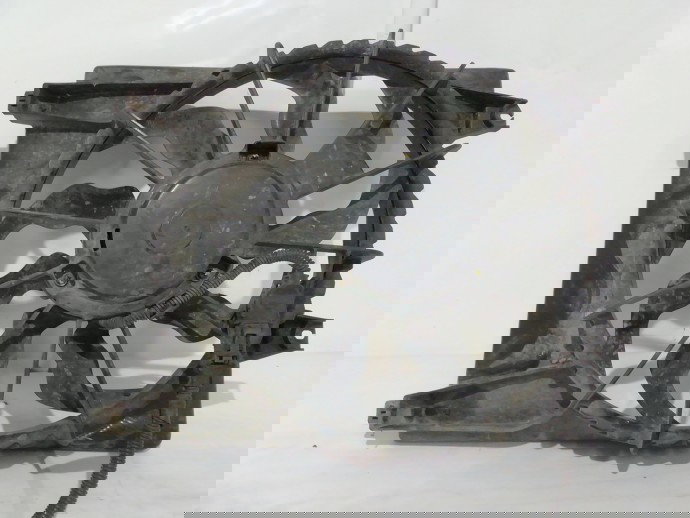 Electroventilator Hyundai Santa Fe 2.2 120w