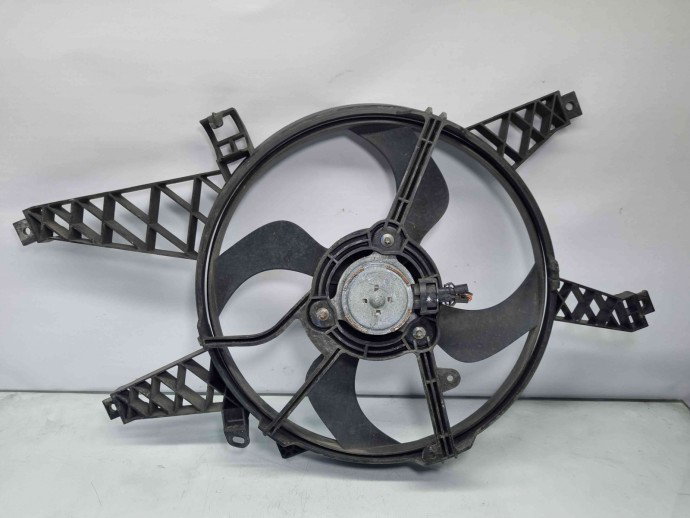 Electroventilator Renault Clio 3 [Fabr 2005-2012] 8200966247    80KW / 109CP