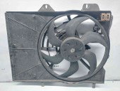 Electroventilator Peugeot 207 (WA) [Fabr 2006-2012] 9682895680    80KW / 109CP