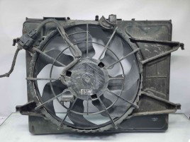 Electroventilator Hyundai i30 (FD) [Fabr 2007-2012] OEM    