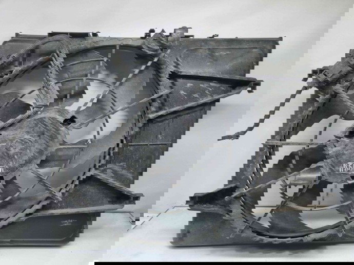 Electroventilator Hyundai i30 (FD) [Fabr 2007-2012] OEM    