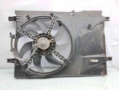 Electroventilator Opel Corsa D [Fabr 2006-2013] 55700341    80KW / 109CP