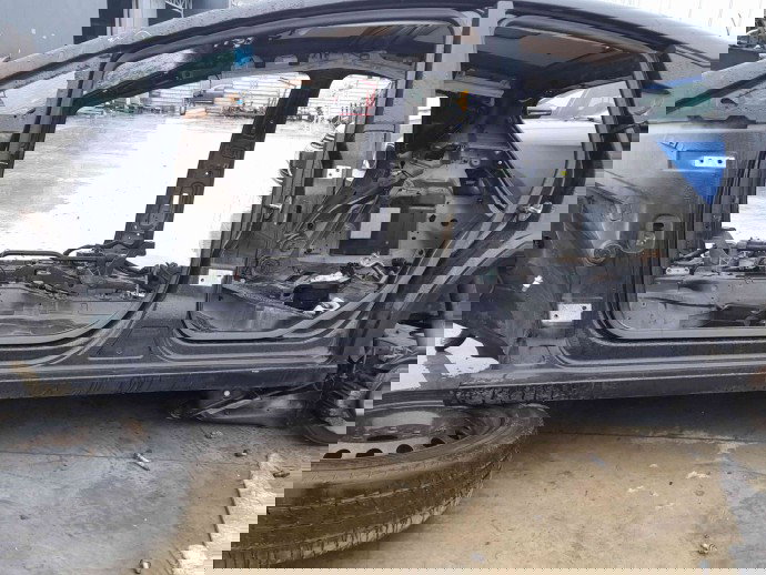 Prag lateral stanga Seat Leon (1P1) [Fabr 2005-2011] OEM