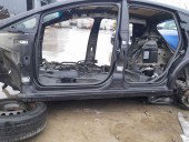 Prag lateral stanga Seat Leon (1P1) [Fabr 2005-2011] OEM