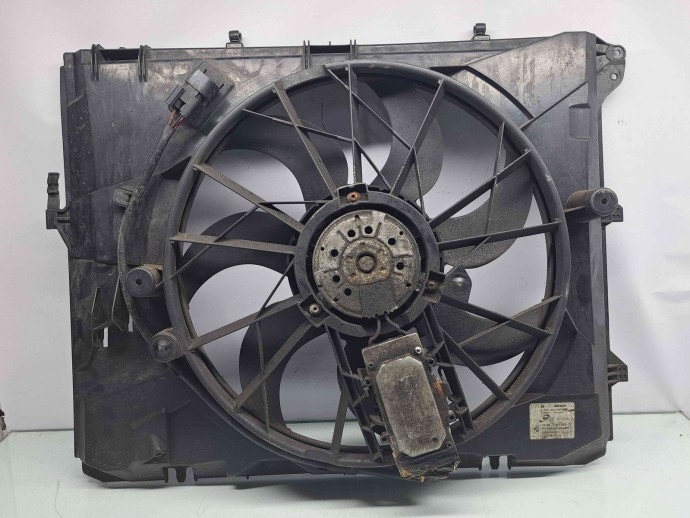 Electroventilator Bmw 1 (E81, E87) [Fabr 2004-2010] 7563259-01    