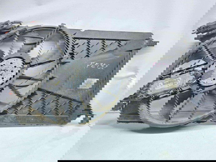 Electroventilator Ford Focus 2 (DA) [Fabr 2004-2012] 3M5H-8C607-RJ    