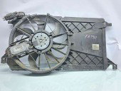 Electroventilator Ford Focus 2 (DA) [Fabr 2004-2012] 3M5H-8C607-RJ    