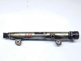 Rampa injectoare Opel Astra H [Fabr 2004-2009] 55200251 / 0445214057 1.9 CDTI LRD 