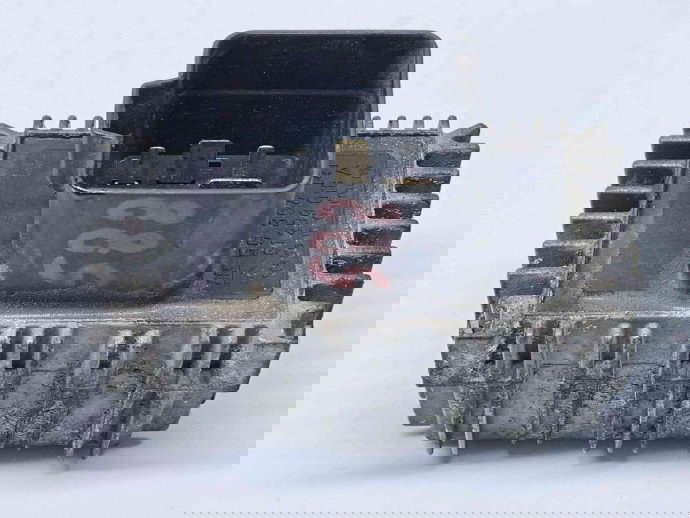 Releu bujii Opel Astra H [Fabr 2004-2009] 55354141