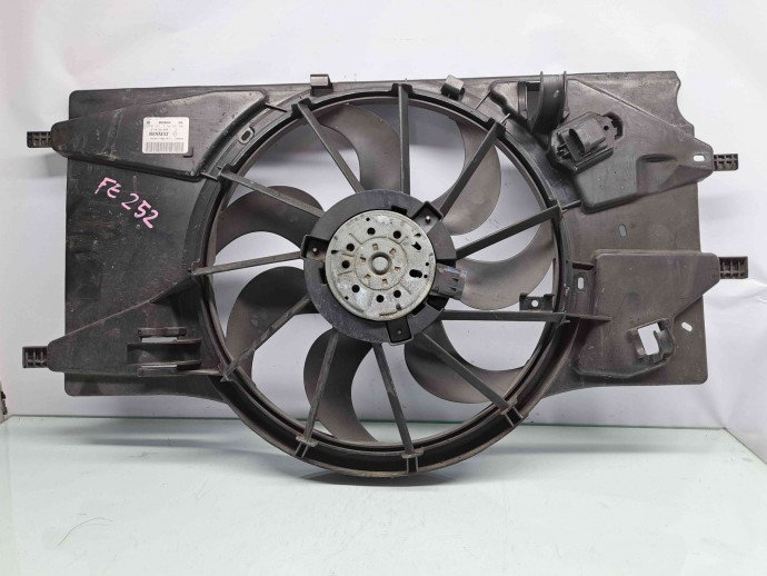 Electroventilator Renault Laguna 3 Coupe [Fabr 2008-2015] 214810039R    80KW / 109CP