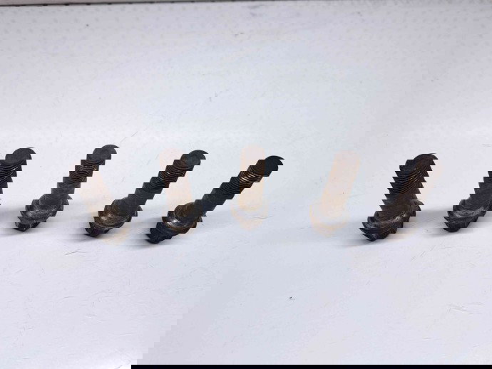 Set prezoane Mercedes Clasa ML (W164) [Fabr 2005-2012] OEM