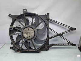 Electroventilator Opel Astra H [Fabr 2004-2009] 13205946  