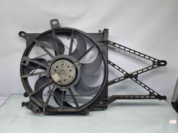 Electroventilator Opel Astra H [Fabr 2004-2009] 13205946  