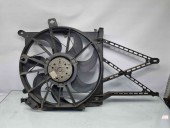 Electroventilator Opel Astra H [Fabr 2004-2009] 13205946  