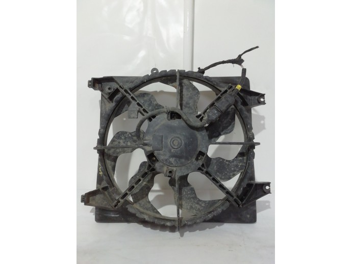 Electroventilator Hyundai Santa Fe 2.2 180w