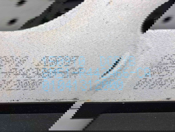 Broasca capota spate Ford Mondeo 4 [Fabr 2007-2015] 8M51-R442A66-CA