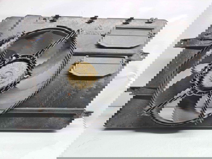 Electroventilator MITSUBISHI Colt [Fabr 2002-2013] 1350A071    