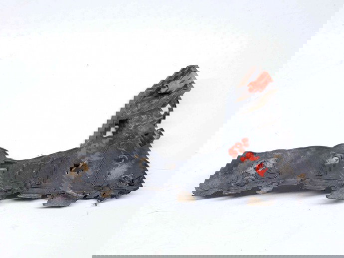 Suport bara dreapta fata Opel Astra H [Fabr 2004-2009] 24460284