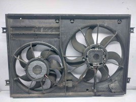 Electroventilator Seat Altea XL (5P5, 5P8) [Fabr 2006-2015] 1K0121207AQ | 1K0121205S    