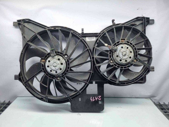 Electroventilator Renault Espace 4 [Fabr 2002-2014] 8200513570    