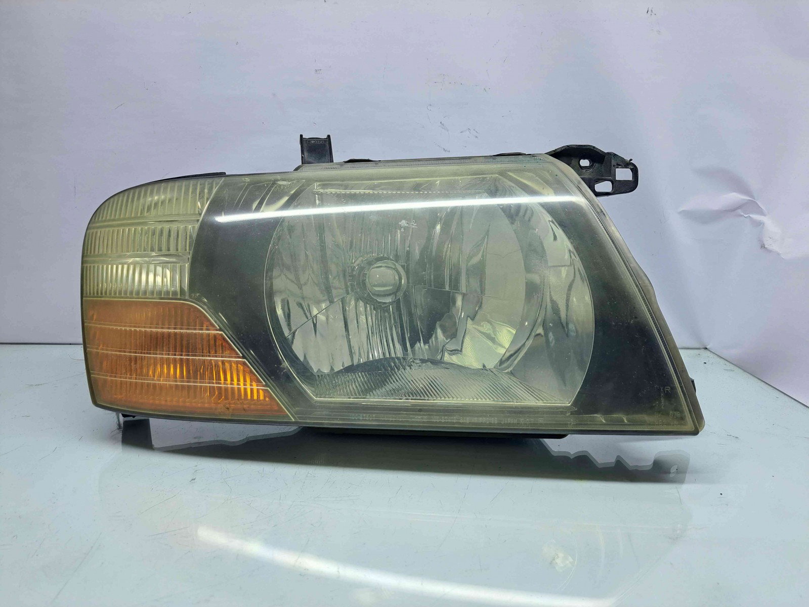 Far dreapta MITSUBISHI Shogun II [Fabr 2002-2014] OEM - imagine 1