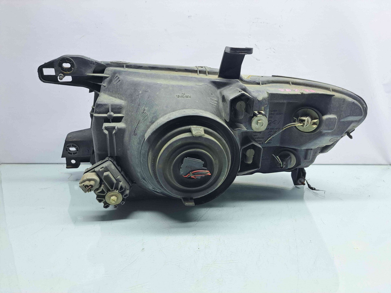Far dreapta MITSUBISHI Shogun II [Fabr 2002-2014] OEM - imagine 3