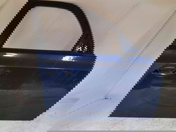 Usa dreapta fata Bmw X3 (E83) [Fabr 2003-2009] A07 MYSTICBLAU METAL