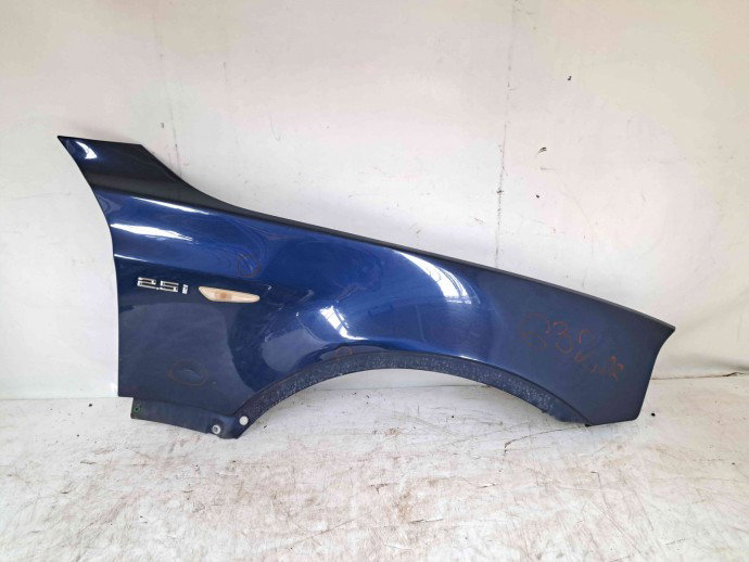 Aripa dreapta fata Bmw X3 (E83) [Fabr 2003-2009] A07 MYSTICBLAU METAL
