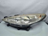  Far stanga Peugeot 207 (WA) [Fabr 2006-2012] 9680131780