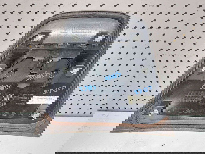  Buton deschidere haion Opel Astra J [Fabr 2009-2015] 13271374