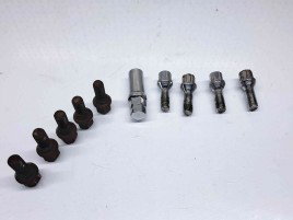 Set prezoane antifurt cu cheie Opel Astra H [Fabr 2004-2009] OEM