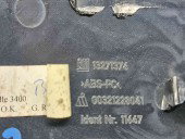  Buton deschidere haion Opel Astra J [Fabr 2009-2015] 13271374