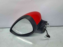 Oglinda stanga Ford Fiesta 6 [Fabr 2008-2019] 4202-012 | Rosu