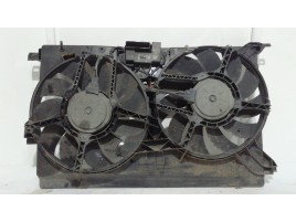 ElectroventilatorOpel Vectra C 1.9 CDTI13196481/13196479