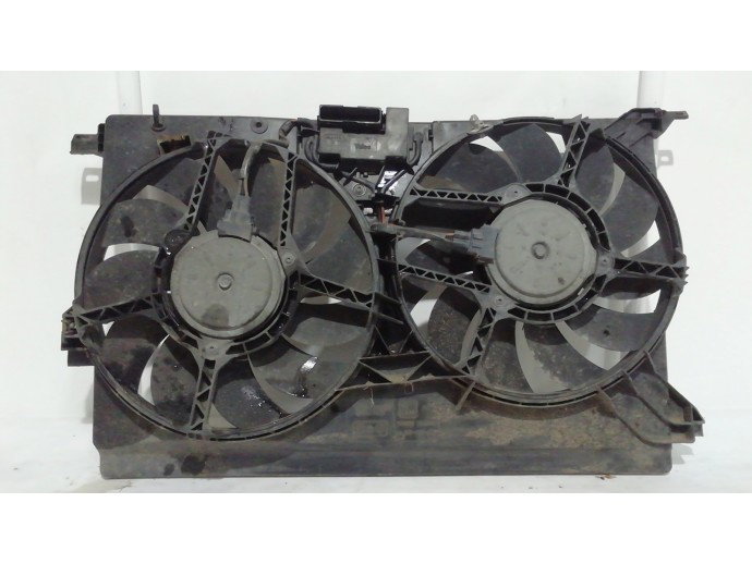 ElectroventilatorOpel Vectra C 1.9 CDTI13196481/13196479