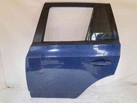 Usa stanga spate Bmw X3 (E83) [Fabr 2003-2009] A07 MYSTICBLAU METAL