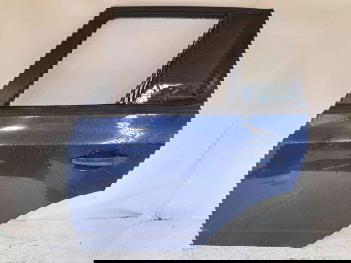 Usa stanga spate Bmw X3 (E83) [Fabr 2003-2009] A07 MYSTICBLAU METAL