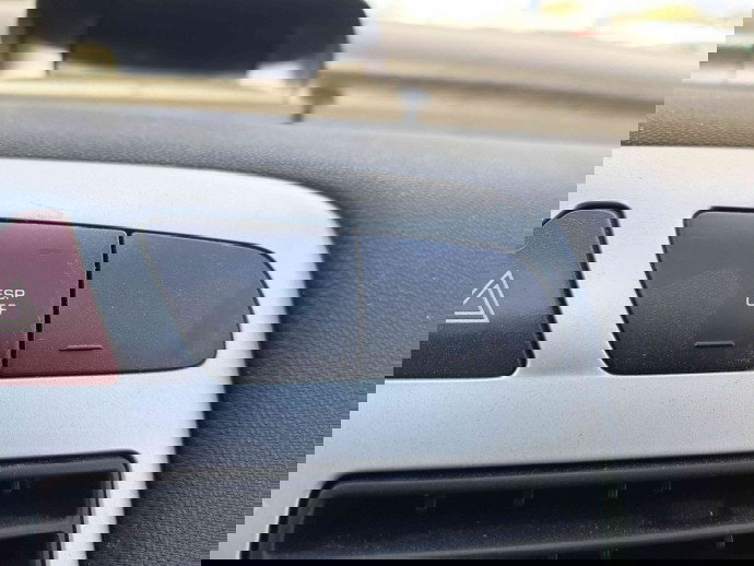  Buton ESP Peugeot 307 CC (3B) [Fabr 2003-2009] OEM