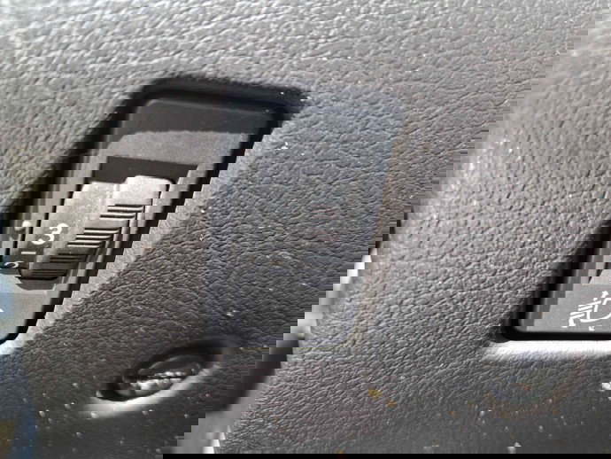  Buton reglaj far Peugeot 307 CC (3B) [Fabr 2003-2009] OEM