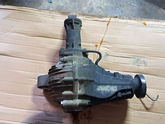 Grup diferential fata Mercedes Clasa ML (W164) [Fabr 2005-2012] OEM 3.0 CDI 642940 