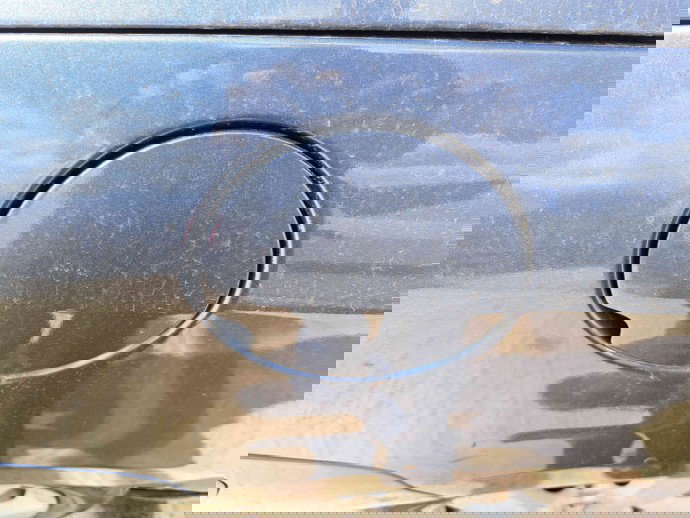 Capac rezervor Peugeot 307 CC (3B) [Fabr 2003-2009] EZW