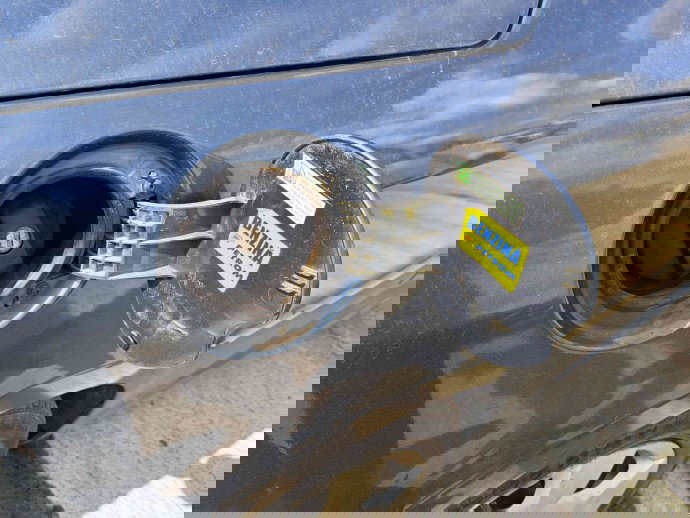 Capac rezervor Peugeot 307 CC (3B) [Fabr 2003-2009] EZW