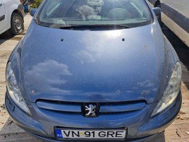 Capota Peugeot 307 CC (3B) [Fabr 2003-2009] EZW