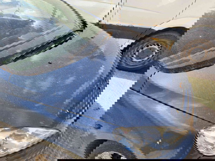 Capota Peugeot 307 CC (3B) [Fabr 2003-2009] EZW