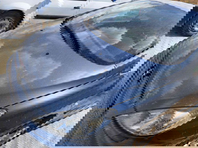 Capota Peugeot 307 CC (3B) [Fabr 2003-2009] EZW