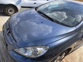 Capota Peugeot 307 CC (3B) [Fabr 2003-2009] EZW