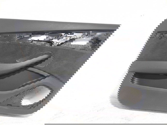 Tapiterie usa stanga spate Audi A8 (4H) [Fabr 2010-2017] 4H4868065