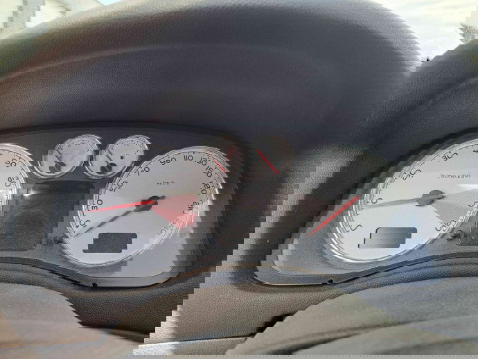  Ceas bord Peugeot 307 CC (3B) [Fabr 2003-2009] OEM